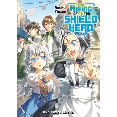 The Rising of the Shield Hero Volume 21 - by  Aneko Yusagi (Paperback)