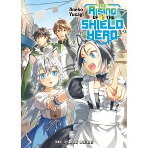 The Rising of the Shield Hero Volume 21 - by  Aneko Yusagi (Paperback) - 1 of 1