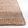 Natural Fiber NFB654 Flat Weave Indoor Rugs - Safavieh - 3 of 4