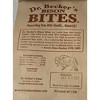 Dr. Becker's Bites - Bison Dog Treats 5 OZ - image 2 of 2