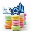 Big Dot of Happiness Fairy Tale Fantasy - DIY Shaped Royal Prince and Princess Party Cut-Outs - 24 Count - 3 of 4