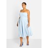 Rebdolls Women's Zelie Skater Midi Dress - 2 of 4