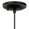 Vaxcel Milano 1 - Light Pendant in  Oil Rubbed Bronze - 2 of 4
