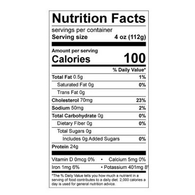 Farmer Focus Chicken Tenders - 0.75-1.67lbs - price per lb