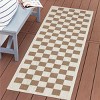 Playa Rug Daisy Rectangle Woven Indoor Outdoor Rugs - 2 of 4