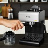 Mr. Coffee Steam Espresso and Cappuccino Maker BVMC-ECM17 - image 4 of 4