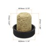 Unique Bargains Reusable Cork T-shaped Stoppers for Wine Beverage Bottles - 2 of 4