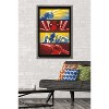 Trends International Marvel Deadpool & Wolverine - Panels Framed Wall Poster Prints - 2 of 4