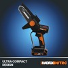 Worx Nitro WP332 20V Brushless 5” Cordless Pruning Saw - 4 of 4