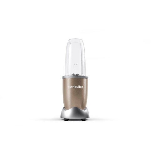 Nutribullet Pro Single Serve Blender 900w Gold Target