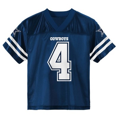 boys cowboys jersey