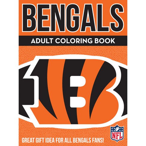 Download NFL In The Sports Zone Adult Coloring Book : Target