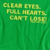 Friday Night Lights Clear Eyes Adult T-Shirt - 2 of 4