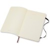 Moleskine Classic Notebook, Soft Cover, Pocket (3.5" x 5.5") Ruled/Lined, Black, 192 Pages - 3 of 4