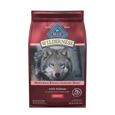 Blue buffalo store bad dog food