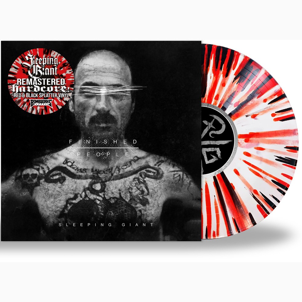 Sleeping Giant - Finished People (Vinyl)