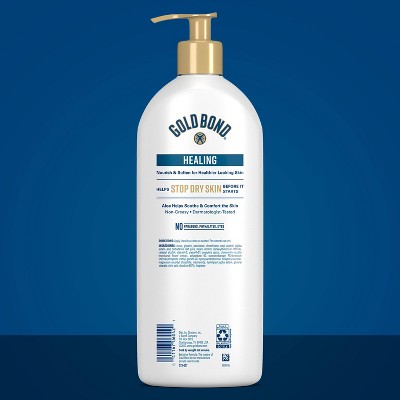 Gold Bond Healing Aloe Hand and Body Lotion - 24oz