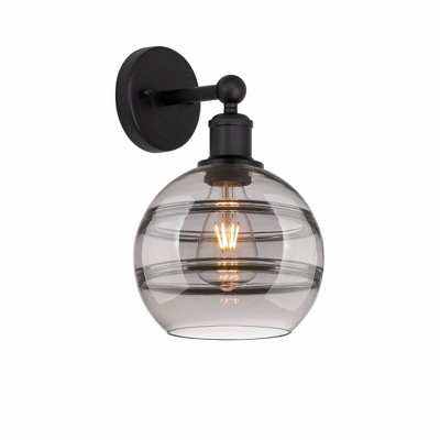 Rochester - 1 Light Wall Sconce In Industrial Style-12.13 Inches Tall and 8 Inches Wide