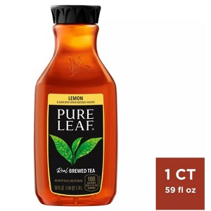 Pure Leaf Tea Bottles - 1 of 3