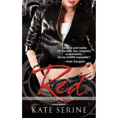 Red - by  Kate Serine (Paperback)