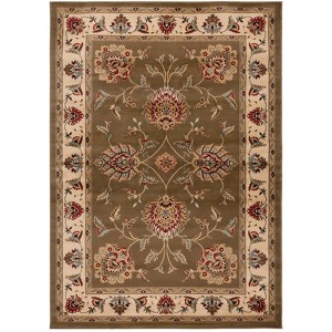 Lyndhurst LNH555 Power Loomed Rugs - Safavieh - 1 of 4