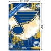Trends International NHL St. Louis Blues - Maximalist Logo 23 Unframed Wall Poster Prints - 3 of 4