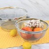 Martha Stewart Stainless Steel 2 Piece Strainer Set - 3 of 4