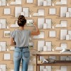 Veer Decor Frame Shelves Wallpaper - 3 of 4