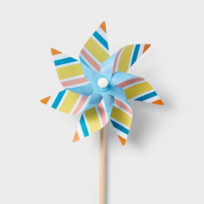 20&#34; Pinwheel Summer Stripe - Sun Squad&#8482;