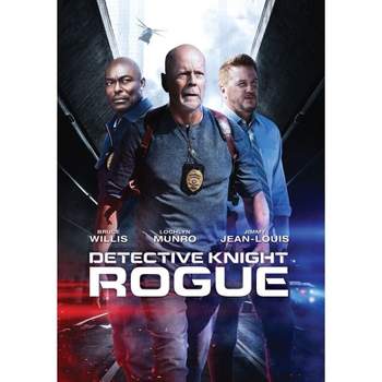 Detective Knight: Rogue (DVD)(2022)