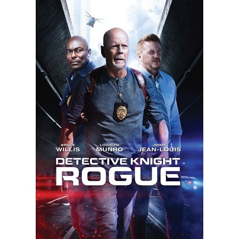 Detective Knight: Rogue (DVD)(2022) - image 1 of 1