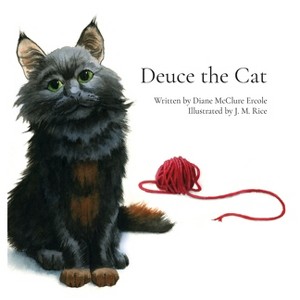 Deuce the Cat - by Diane McClure Ercole - 1 of 1