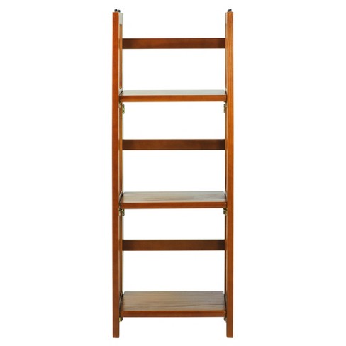 Collapsible bookshelf store