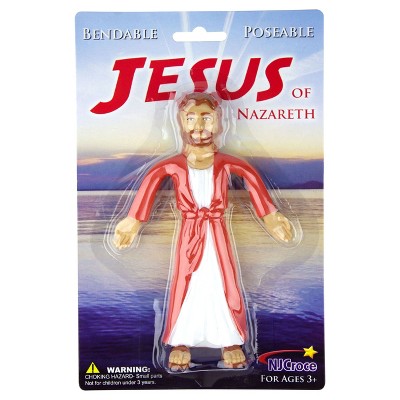 Nj Croce Jesus of Nazareth Bendable