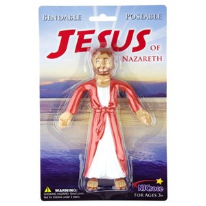 Nj Croce Jesus of Nazareth Bendable - 1 of 1