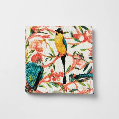 Floral Bird Bath Towel Opalhouse Target