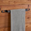 Park Designs Black Bear Towel Bar 16" - image 2 of 4