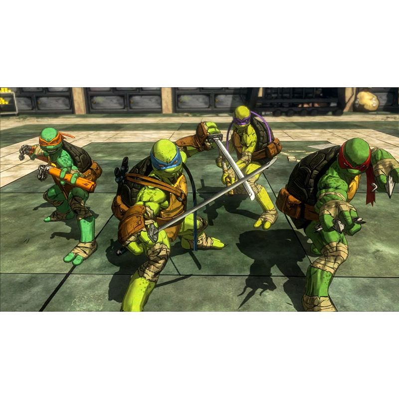 Teenage Mutant Ninja Turtles: Mutants in Manhattan - PlayStation 3, 3 of 6