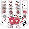 MasterPieces Officially Licensed NFL San Francisco 49ers 2-Pack Playing cards & Dice set for Adults. - image 3 of 4