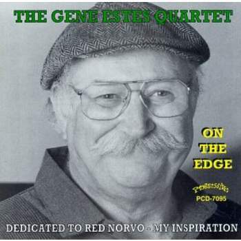 Gene Quartet Estes - On the Edge (CD)