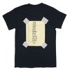 Mens Pearl Jam Stickman Front and Back Print T-Shirt - 3 of 4