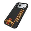 NCAA Big 12 Universities Sidebar MagSafe Compatible Cell Phone Case for Apple iPhone 17 Series - 2 of 4