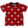 Disney Mickey Mouse Toddler/Little Boys' 2-Piece Tee and Jogger Sets - 2 of 3