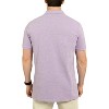 U.S. Polo Assn. Men's Classic Polo Shirt, Two-Button Closure Pique Polo Shirt, Summer Fashion Golf Shirt - 2 of 3