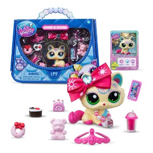 Littlest Pet Shop Sweet and Stylish - Cat - 1 of 4