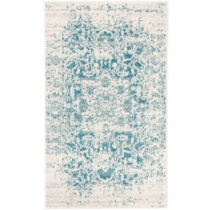 Madison MAD603 Power Loomed Indoor Rug - Safavieh - 1 of 4