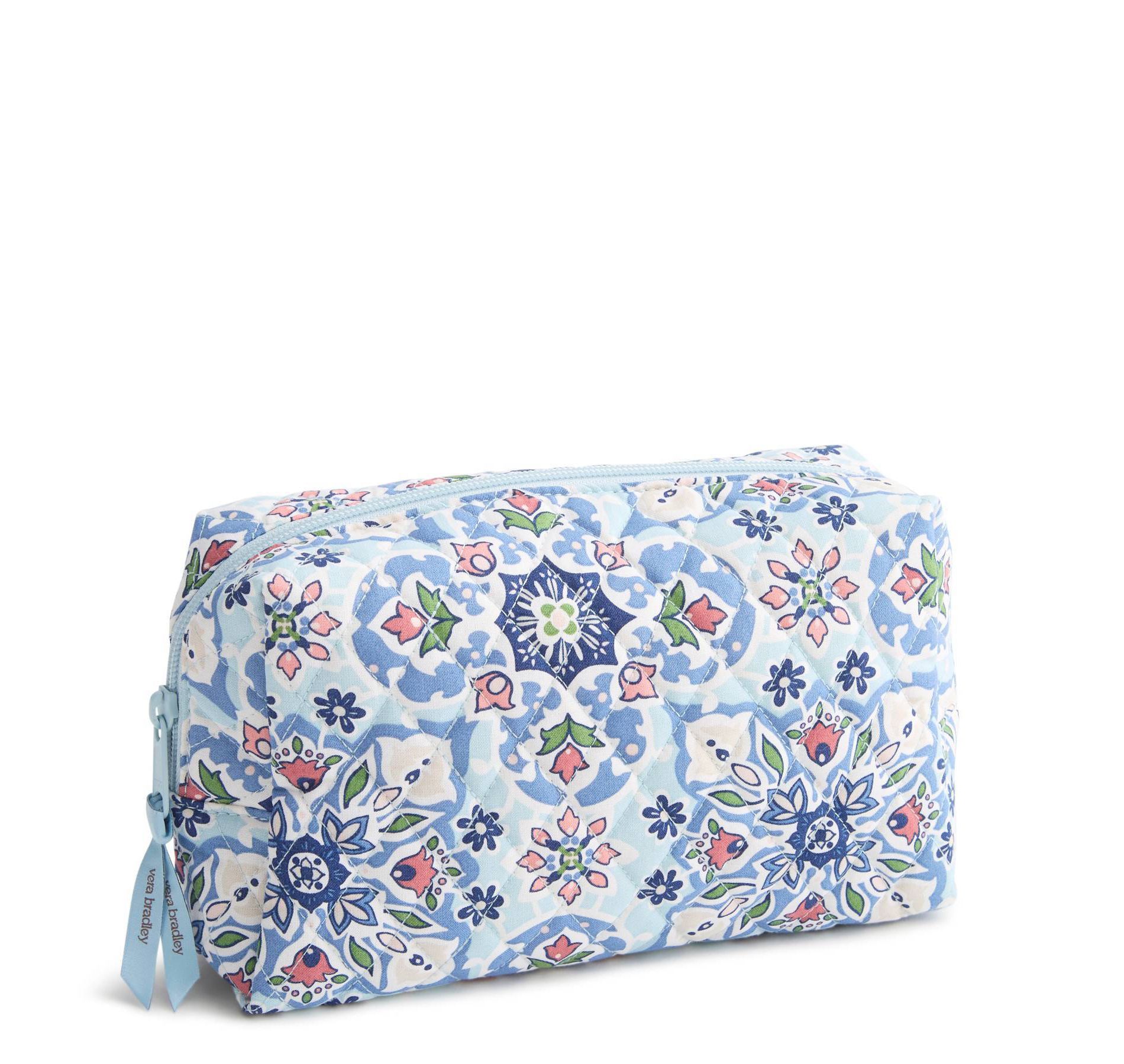 Vera Bradley Essential Medium Storage Travel Pouch