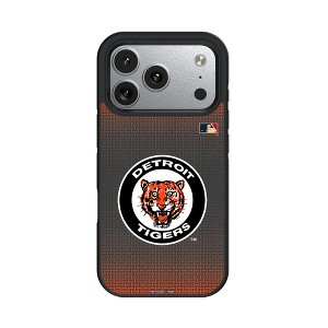 MLB Cooperstown Central Teams Linen Bump Cell Phone Case for Apple iPhone 17 Series - 1 of 4