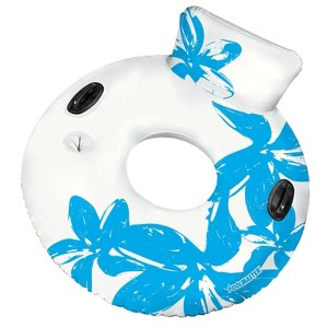 Poolmaster Dreamy Days Tube - Blue - 1 of 2