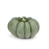 Unscented Pumpkin Shape Candle - Bullseye's Playground™ - 2 of 4